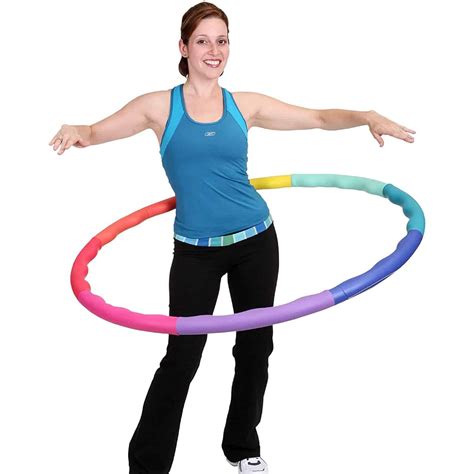 best fitness hula hoop